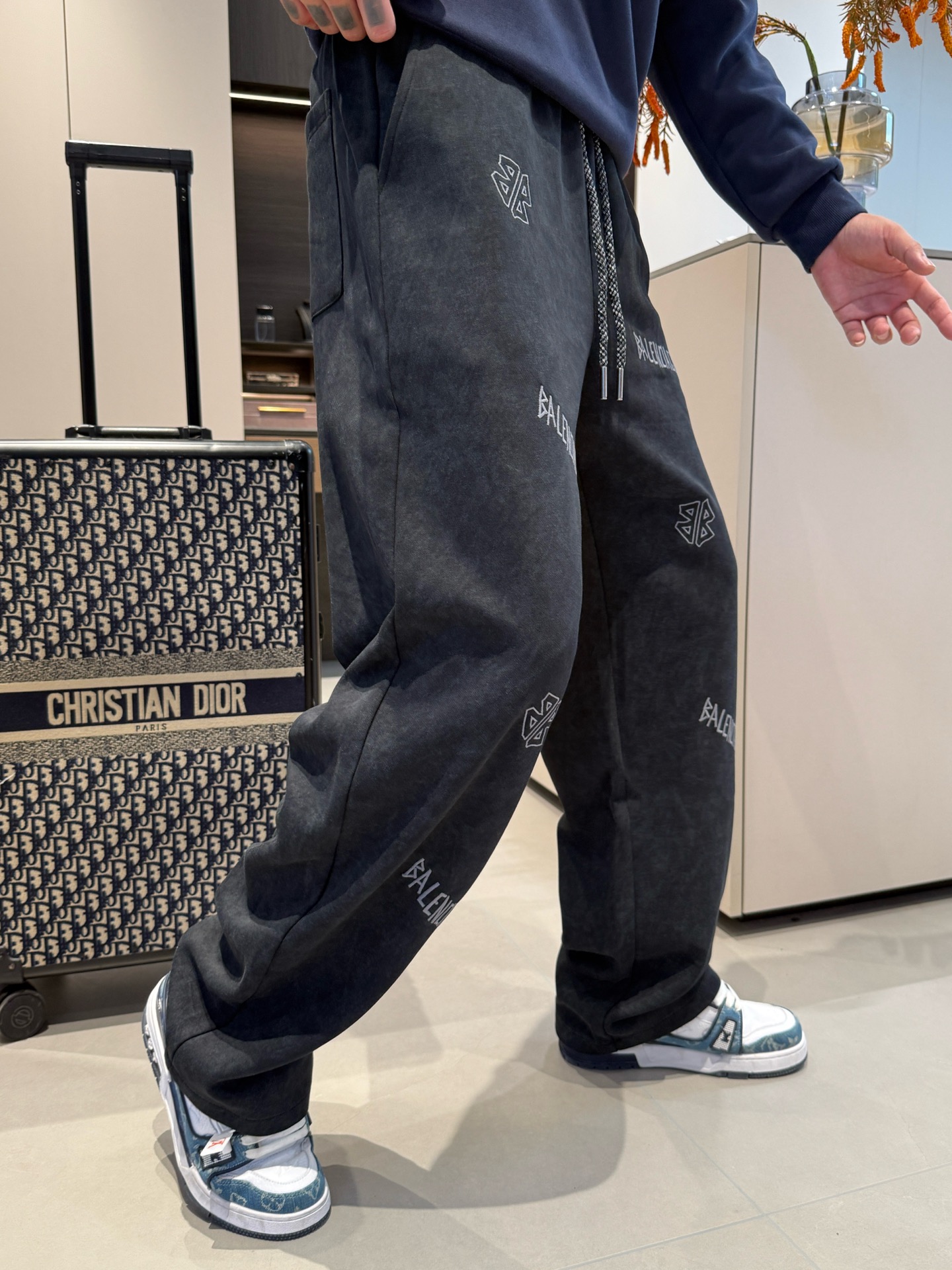 Casual Pants Man